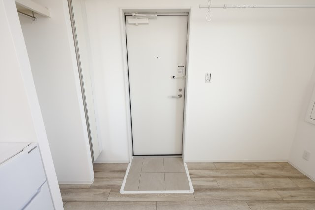 Epicer柴又の玄関