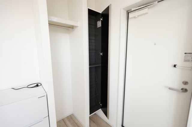 Epicer柴又の収納