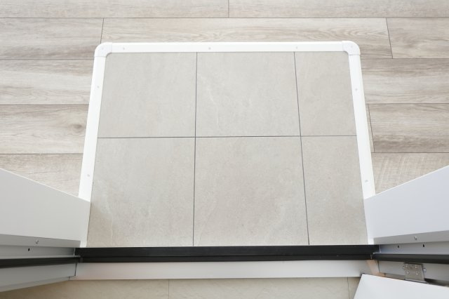 Epicer柴又の玄関