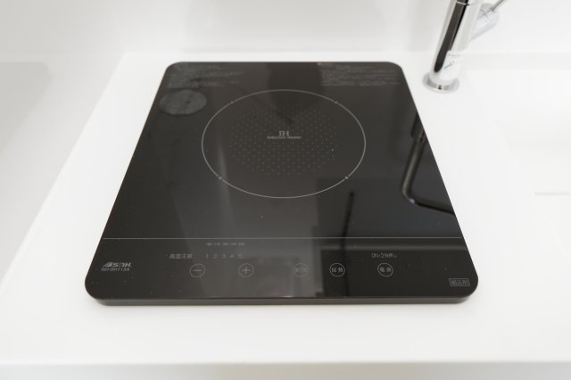 Epicer柴又のキッチン