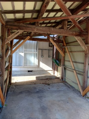 【駐車場】 | 春日新田2丁目中古住宅