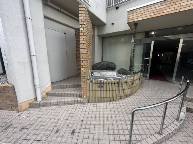 パルメゾン土樋の外観