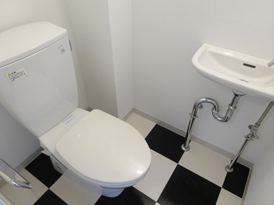 【トイレ】 | SS-D