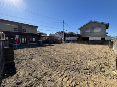 【前面道路含む現地写真】 | 大和郡山市下三橋