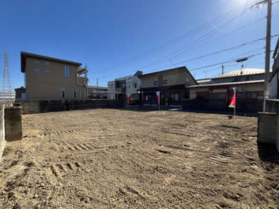 【前面道路含む現地写真】 | 大和郡山市下三橋