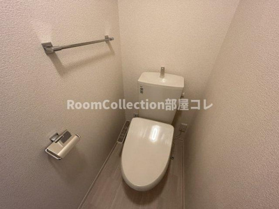 【トイレ】 | ささら弐番館