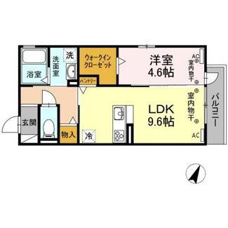 【間取り】 | ささら弐番館