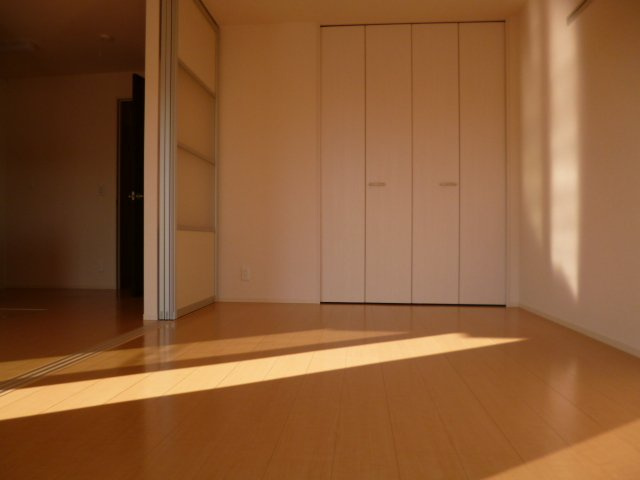 サンアベニールの子供部屋|洋室