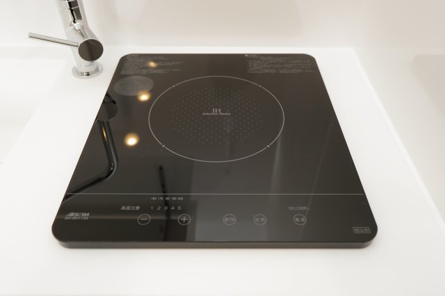 Epicer柴又のキッチン