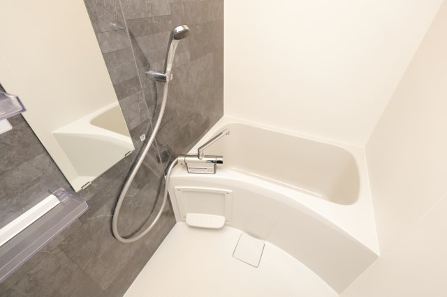 Epicer柴又の浴室