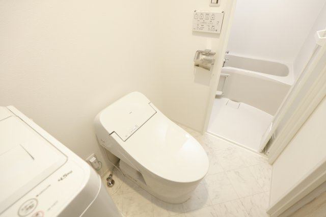 Epicer柴又のトイレ