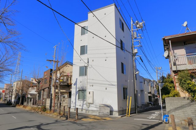 Epicer柴又の外観