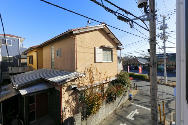 Epicer柴又の展望