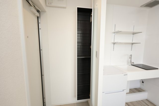 Epicer柴又の収納