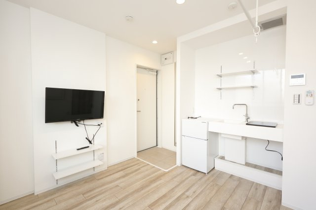 Epicer柴又の内装