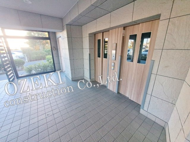 パークハイツ越谷E棟のその他共用部分
