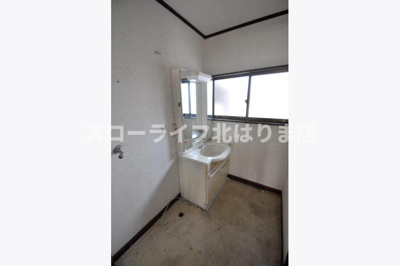 【洗面所】 | 西脇市堀町