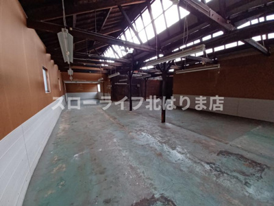 【その他】 | 西脇市堀町 | 倉庫内