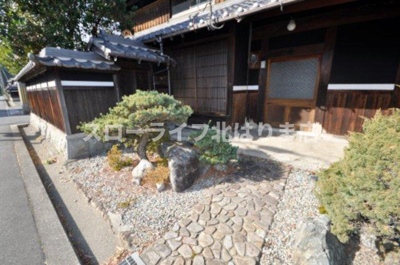 【玄関】 | 西脇市堀町