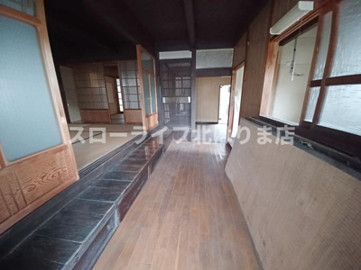 【玄関】 | 西脇市堀町