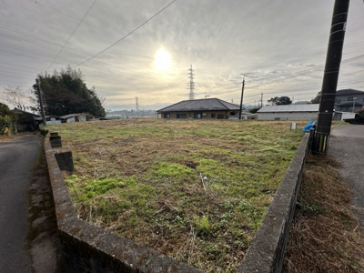 【外観】 | 志比田町 600万円