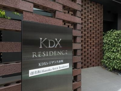【エントランス】 | KDXレジデンス赤坂