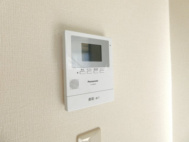 コーポメイプルC棟の設備