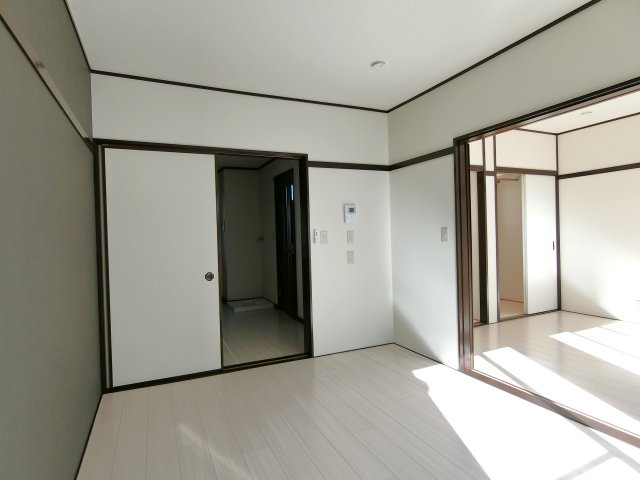 コーポメイプルC棟の洋室