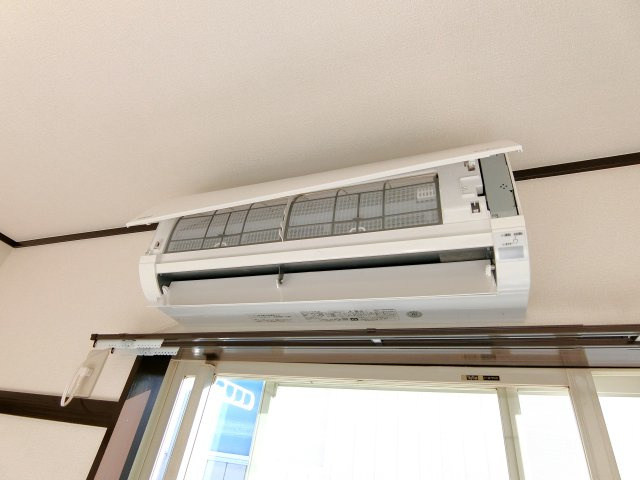 コーポメイプルC棟の設備