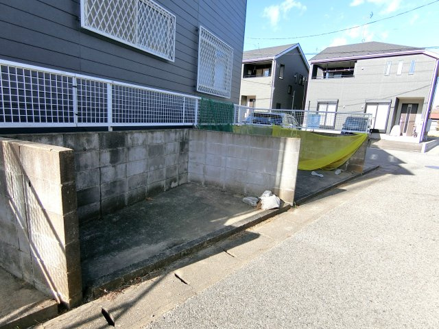 コーポメイプルC棟のその他共用部分