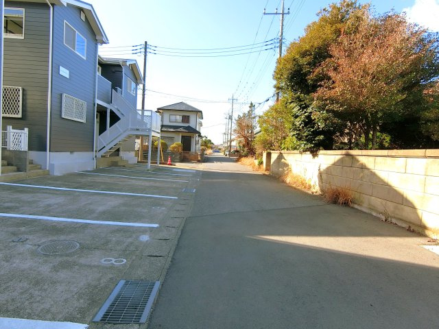 コーポメイプルC棟の周辺