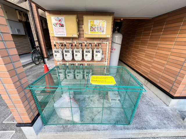 ウッドビレッジのその他共用部分