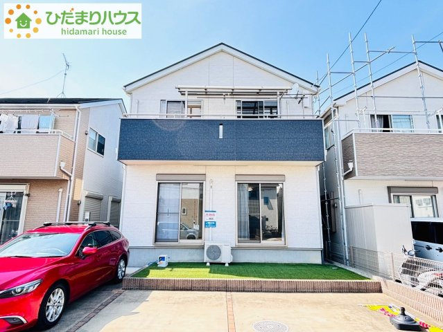 西区指扇　中古一戸建ての外観