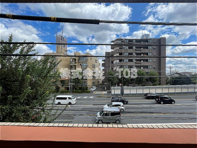 【展望】 | パレ・ホームズ高井戸