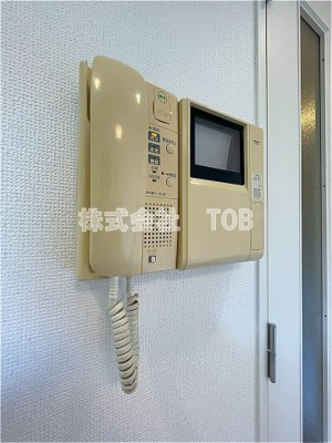 【セキュリティ】 | パレ・ホームズ高井戸