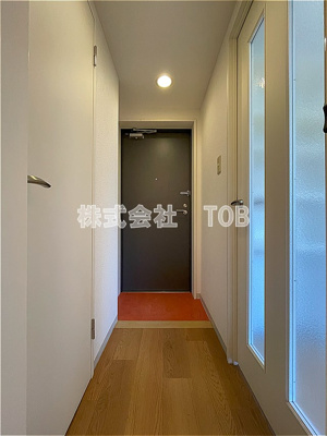 【その他】 | パレ・ホームズ高井戸 | 玄関ホール