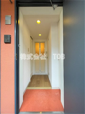 【玄関】 | パレ・ホームズ高井戸