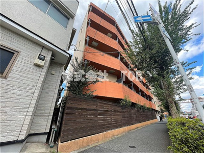 【外観】 | パレ・ホームズ高井戸