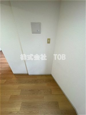 【その他】 | パレ・ホームズ高井戸 | 冷蔵庫置き場