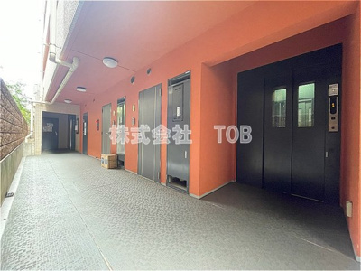 【その他共用部分】 | パレ・ホームズ高井戸 | エレベータ―