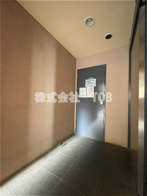 【その他共用部分】 | パレ・ホームズ高井戸 | ゴミ捨て場