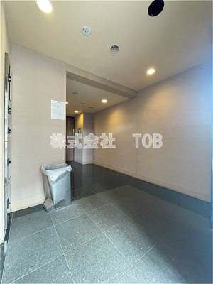 【ロビー】 | パレ・ホームズ高井戸