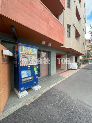 【エントランス】 | パレ・ホームズ高井戸