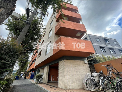 【外観】 | パレ・ホームズ高井戸