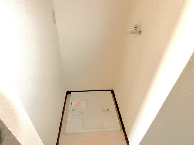 コーポメイプルC棟の設備