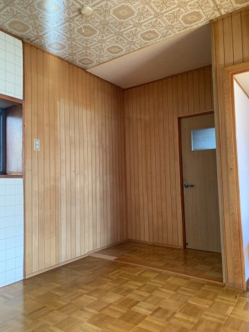 中古住宅　長森本町1丁目のキッチン