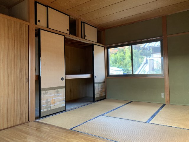 中古住宅　長森本町1丁目の和室|2階