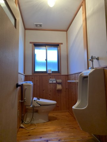 中古住宅　長森本町1丁目のトイレ