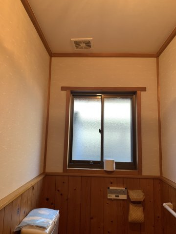 中古住宅　長森本町1丁目のトイレ