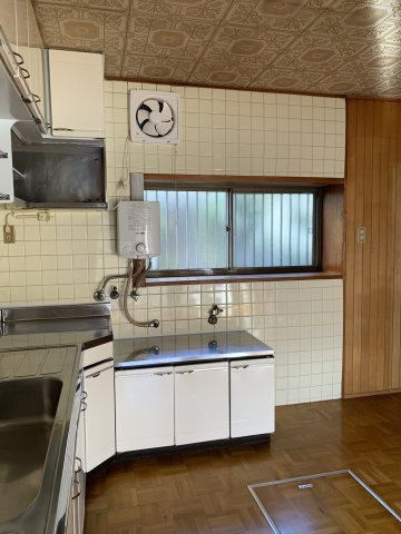 中古住宅　長森本町1丁目の収納|床下収納